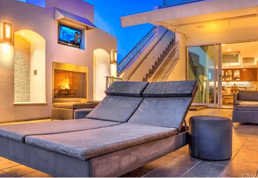 An inside glimpse of Ice Cube’s home in Marina Del Rey